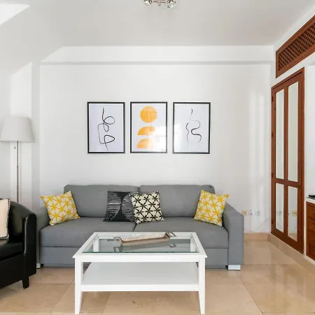 Vr Excelente Ubicacion Luminoso Apt Para Parejas Sevilla Exterior photo