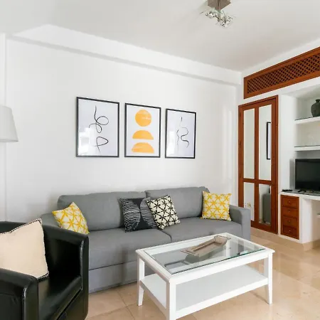 Vr Excelente Ubicacion Luminoso Apt Para Parejas Sevilla Exterior photo