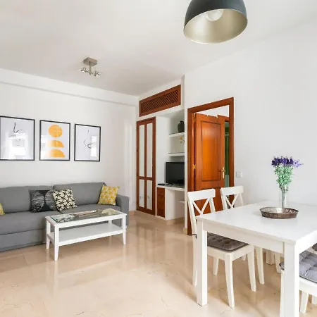 Vr Excelente Ubicacion Luminoso Apt Para Parejas Sevilla Exterior photo