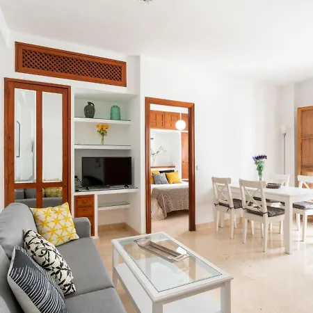 Vr Excelente Ubicacion Luminoso Apt Para Parejas Sevilla Exterior photo