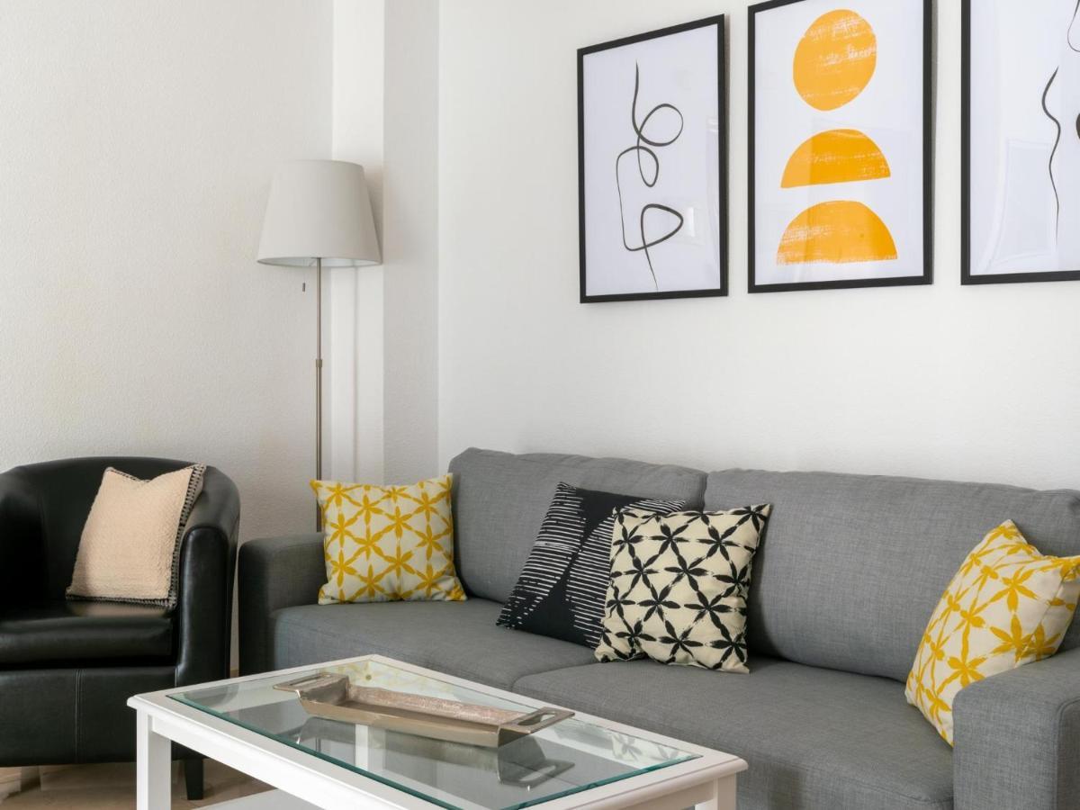 Vr Excelente Ubicacion Luminoso Parejas Apartment Sevilla
