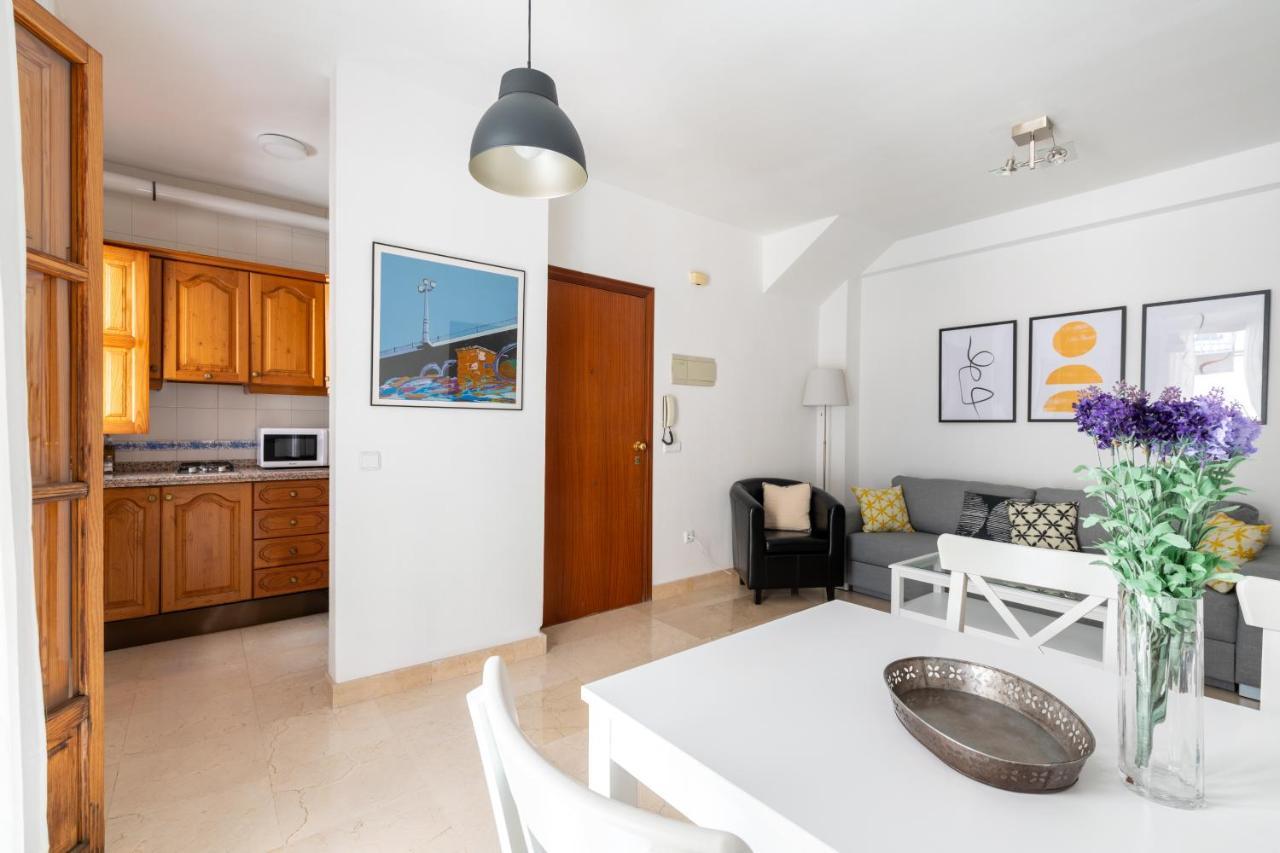 Apartment Vr Excelente Ubicacion Luminoso Parejas Sevilla